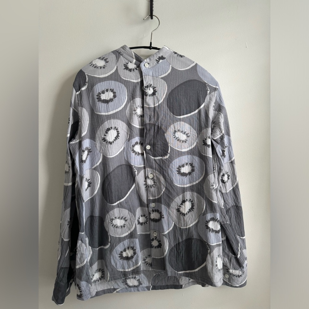 Sou Sou / Yousou button-up shirt, size M